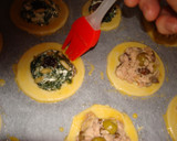 Foto del paso 5 de la receta: Tartaletas de atún y setas
