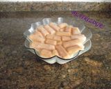 Foto del paso 2 de la receta: Flan de cuajada con queso Philadelphia