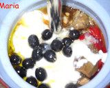Foto del paso 3 de la receta: Crema fría de berenjenas y yogur