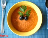 Foto del paso 4 de la receta: Crema fría de berenjenas y yogur