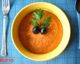 Foto del paso 4 de la receta: Crema fría de berenjenas y yogur