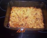Foto del paso 7 de la receta: Crumble de manzanas con helado