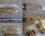 Foto del paso 4 de la receta: Galletas de avellana y chocolate