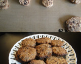 Foto del paso 5 de la receta: Galletas de avellana y chocolate