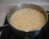 Foto del paso 5 de la receta: Arroz blanco y verde