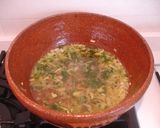Foto del paso 7 de la receta: Arroz blanco y verde