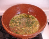 Foto del paso 7 de la receta: Arroz blanco y verde