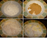Foto del paso 1 de la receta: Crumble de manzana y almendras