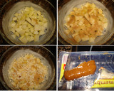 Foto del paso 2 de la receta: Crumble de manzana y almendras