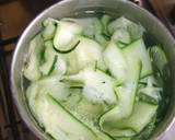 Foto del paso 1 de la receta: Pizza de calabacines Ambrosía