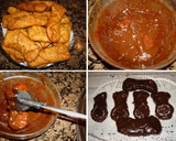 Foto del paso 11 de la receta: Pestiños con cobertura de chocolate