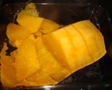 Foto del paso 1 de la receta: Crema fria de calabaza y espárragos