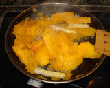 Foto del paso 2 de la receta: Crema fria de calabaza y espárragos