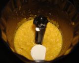Foto del paso 3 de la receta: Crema fria de calabaza y espárragos