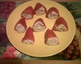 Foto del paso 2 de la receta: Pimientos rellenos de merluza