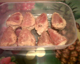 Foto del paso 3 de la receta: Pimientos rellenos de merluza