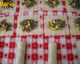 Foto del paso 4 de la receta: Canelones con bechamel de zanahoria y cúrcuma