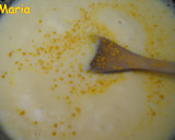 Foto del paso 5 de la receta: Canelones con bechamel de zanahoria y cúrcuma