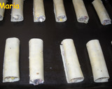 Foto del paso 6 de la receta: Canelones con bechamel de zanahoria y cúrcuma