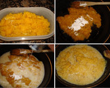 Foto del paso 3 de la receta: Pastel de calabaza y champiñones