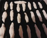 Foto del paso 3 de la receta: Palitos de queso y natilla