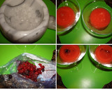 Foto del paso 3 de la receta: Cóctel de frutos del bosque