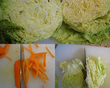 Foto del paso 1 de la receta: Ensalada de col estilo USA