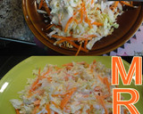 Foto del paso 2 de la receta: Ensalada de col estilo USA