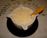 Foto del paso 4 de la receta: Salsa mayonesa al ajo y perejil