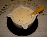 Foto del paso 4 de la receta: Salsa mayonesa al ajo y perejil