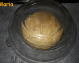 Foto del paso 3 de la receta: Pan integral con cúrcuma sin levado