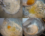 Foto del paso 2 de la receta: Cake de plátano y chocolate con nueces
