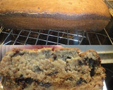 Foto del paso 5 de la receta: Cake de plátano y chocolate con nueces