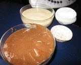 Foto del paso 1 de la receta: Magdalenas dos chocolates