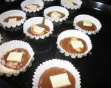 Foto del paso 3 de la receta: Magdalenas dos chocolates