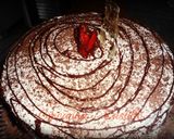 Foto del paso 5 de la receta: Torta esponjosa de chocolate