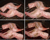 Foto del paso 1 de la receta: Conejo adobado con vino tinto y tomillo