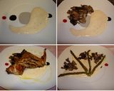 Foto del paso 8 de la receta: Conejo adobado con vino tinto y tomillo