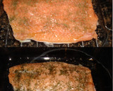Foto del paso 3 de la receta: Salmón al horno con queso gratinado