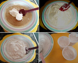 Foto del paso 2 de la receta: Helado de plátano y piña
