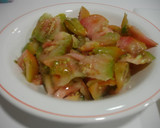 Foto del paso 7 de la receta: Capellans con aceite y en la huerta