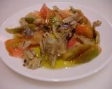 Foto del paso 8 de la receta: Capellans con aceite y en la huerta