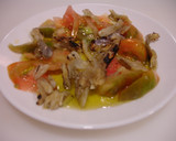 Foto del paso 8 de la receta: Capellans con aceite y en la huerta