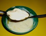 Foto del paso 1 de la receta: Salsa de yogur de piña con jengibre