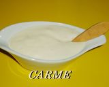 Foto del paso 2 de la receta: Salsa de yogur de piña con jengibre