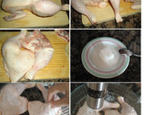 Foto del paso 2 de la receta: Pollo asado con salsa de avellanas