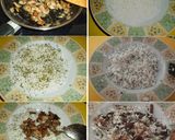 Foto del paso 6 de la receta: Pollo asado con salsa de avellanas