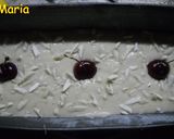 Foto del paso 8 de la receta: Cake de fruta y lima con claras