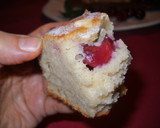Foto del paso 10 de la receta: Cake de fruta y lima con claras