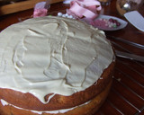 Foto del paso 8 de la receta: Torta de Comunión Marta